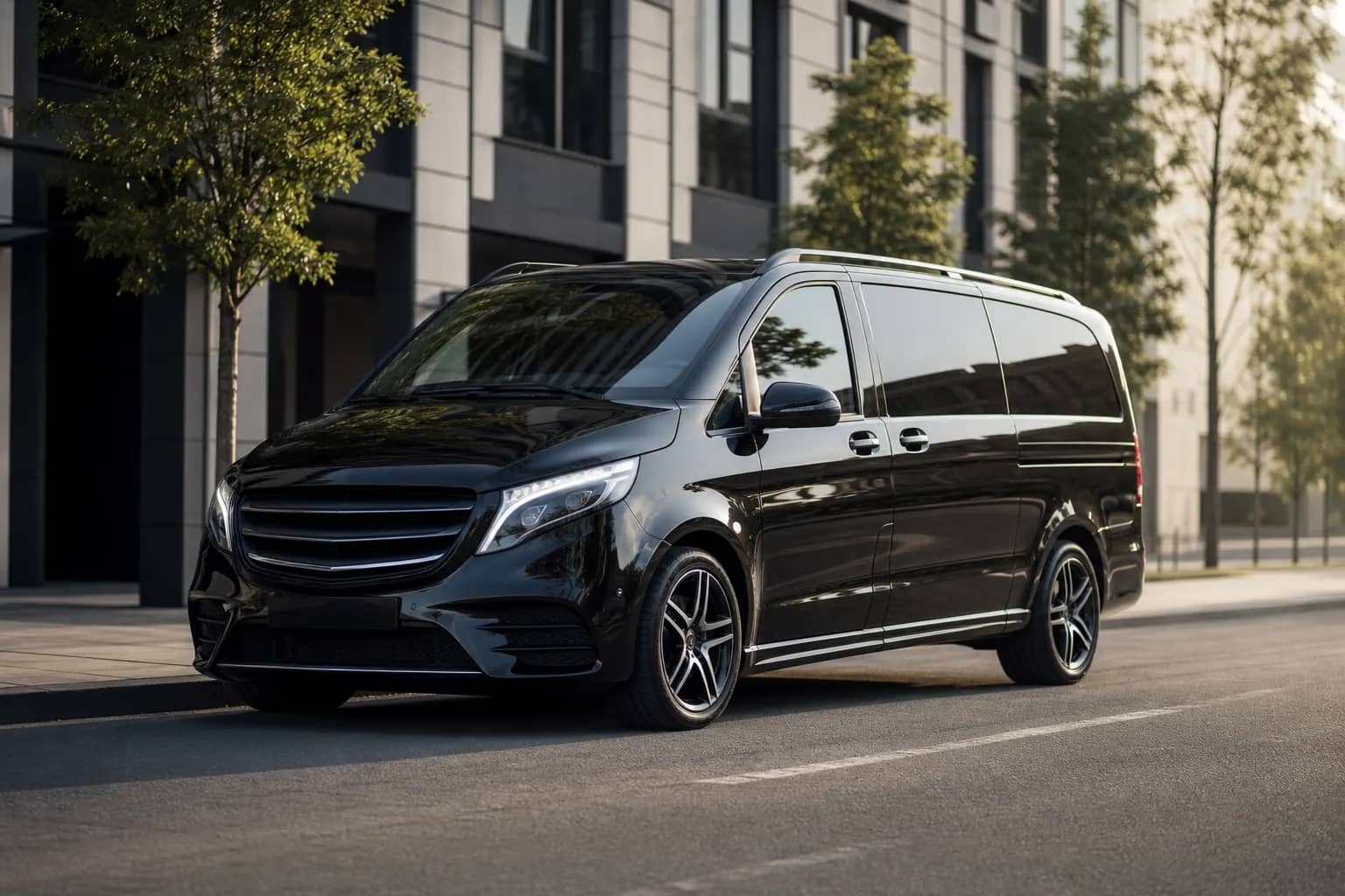 Chauffeur hire (disposition)