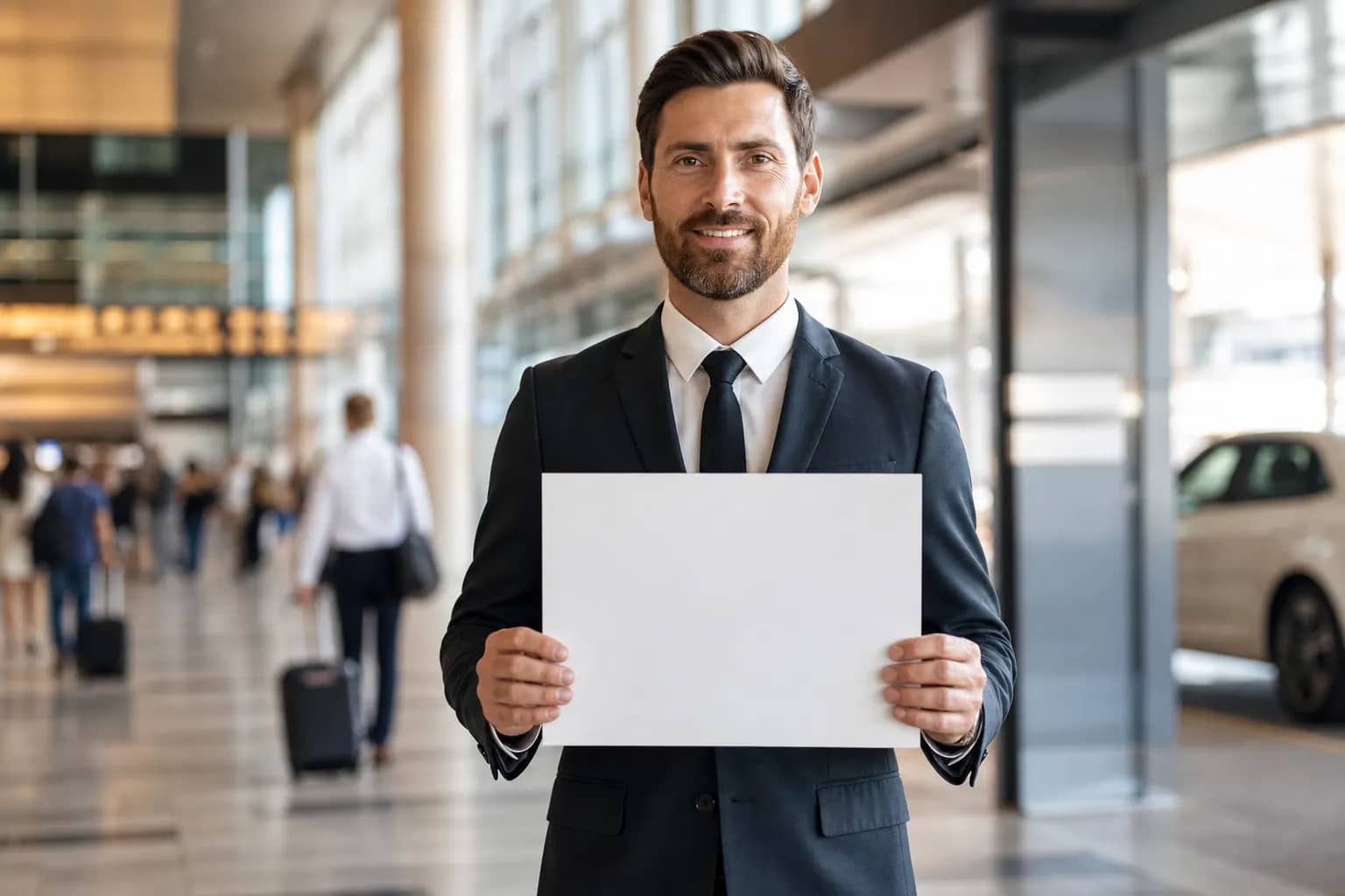Airport & private aviation